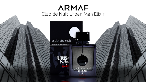 Armaf Men's Club De Nuit Urban