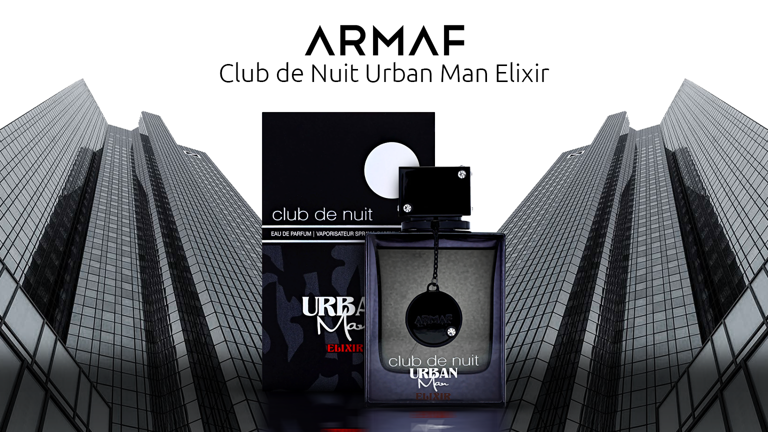 Armaf Men’s Club De Nuit Urban