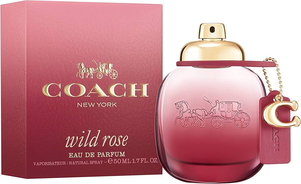 Coach Wild Rose