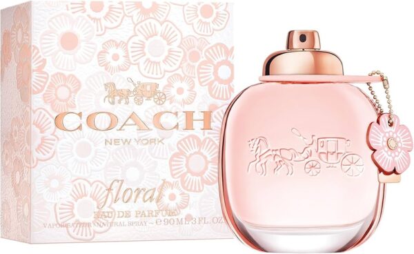 Coach Floral