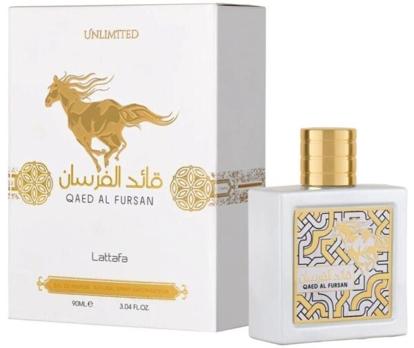 Lattafa's Qaed Al Fursan Unlimited Unisex