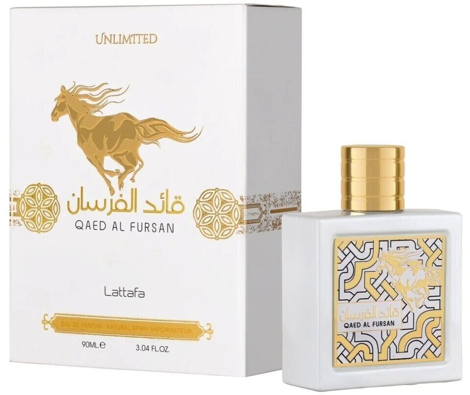 Lattafa’s Qaed Al Fursan Unlimited Unisex